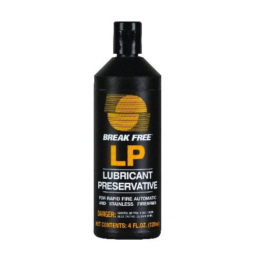 Break Free LP Lubricant Preservative - Shooting Accessories