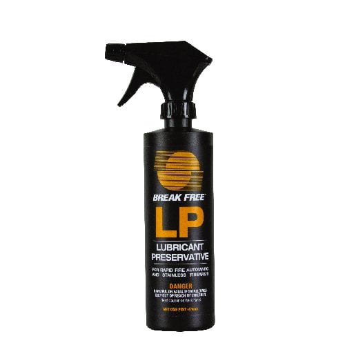 Break Free LP Lubricant Preservative - Shooting Accessories