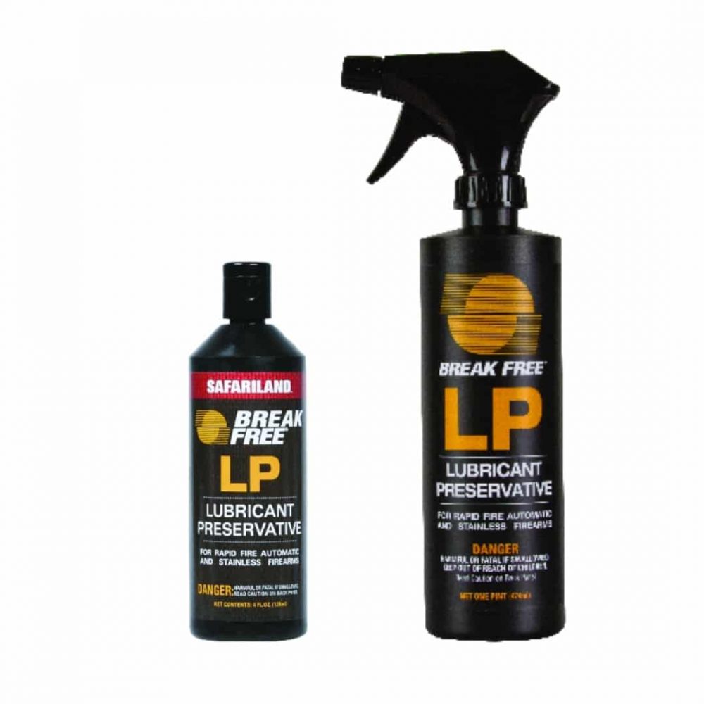 Break Free LP Lubricant Preservative - Shooting Accessories