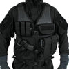 BLACKHAWK! Omega Elite Tactical Duty Vest Cross Draw/Pistol Mag 30EV26BK - Tactical Vests