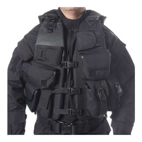 BLACKHAWK! Tactical Float Vest II 30TFV2BK - Tactical Vests
