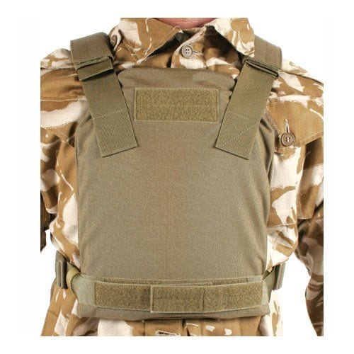 BLACKHAWK! Low Vis Plate Carrier - Tactical &amp; Duty Gear