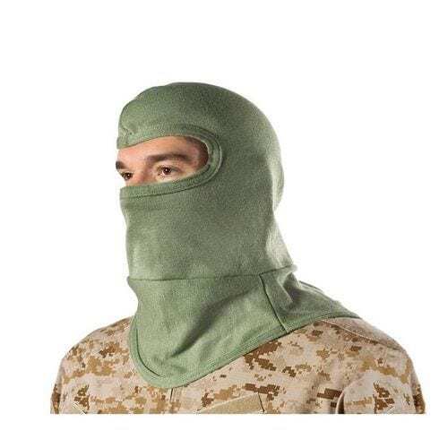 BLACKHAWK! Balaclava Bibbed with Nomex - Foliage Green