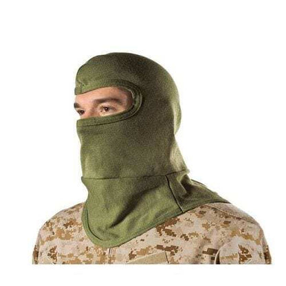 BLACKHAWK! Balaclava Bibbed with Nomex - Olive Drab