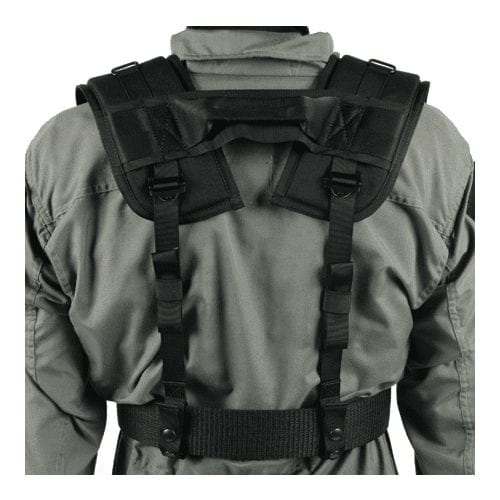 BLACKHAWK! S.T.R.I.K.E. Drop Leg Molle Gear Platform 37CL39BK - Tactical &amp; Duty Gear