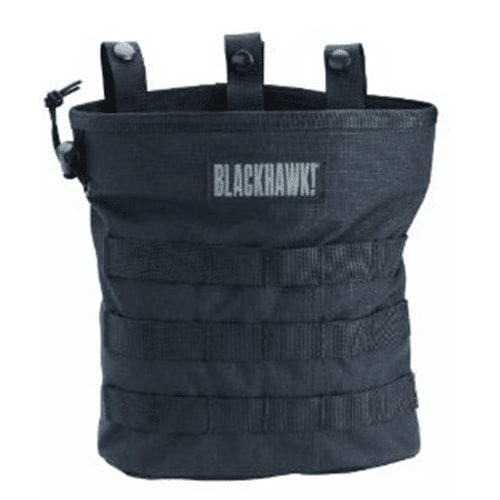 BLACKHAWK! Roll-Up Molle Dump Pouch 37CL117 - Tactical & Duty Gear