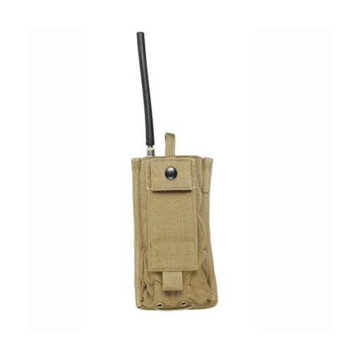 BLACKHAWK! S.T.R.I.K.E. Radio Pouch - Tactical &amp; Duty Gear