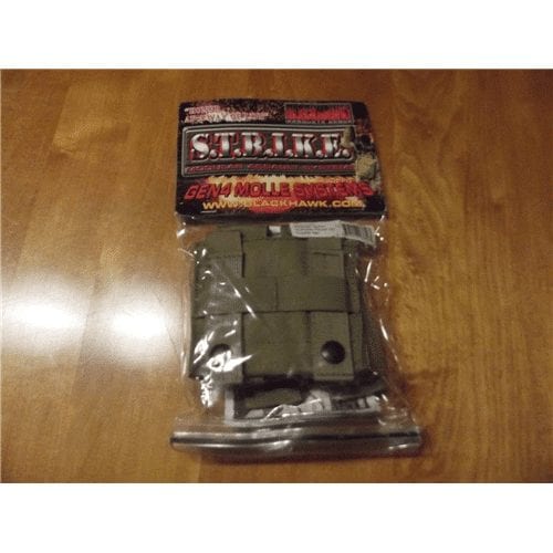 BLACKHAWK! Double Grenade Pouch - Tactical &amp; Duty Gear