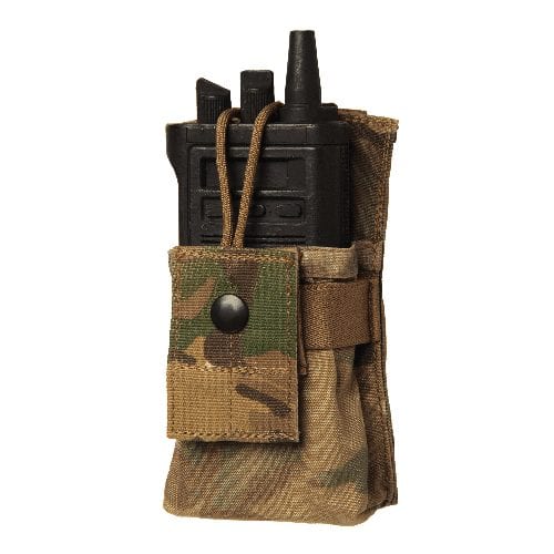 BLACKHAWK! Radio/GPS Pouch 37CL35 - Tactical &amp; Duty Gear