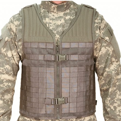 BLACKHAWK! S.T.R.I.K.E. Elite Tactical Vest 37CL66 - Tactical Vests