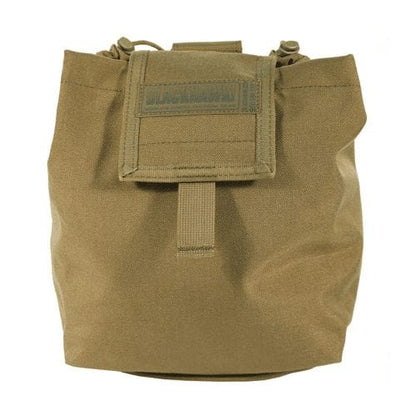 BLACKHAWK! S.T.R.I.K.E.Folding Dump Pouch 37CL77CT - Tactical &amp; Duty Gear