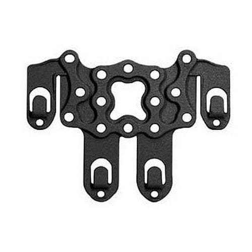 BLACKHAWK! Serpa Platform Ambidextrous Concealment Holster 38CL63 - Tactical &amp; Duty Gear