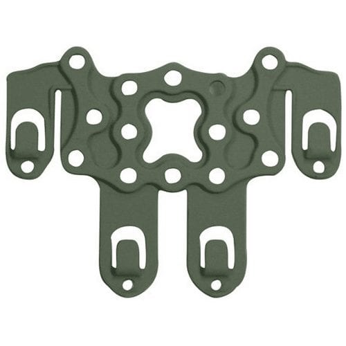 BLACKHAWK! Serpa Platform Ambidextrous Concealment Holster 38CL63 - Tactical &amp; Duty Gear