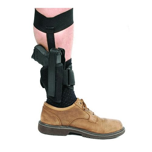 BLACKHAWK! Ankle Holster - Ankle Holsters