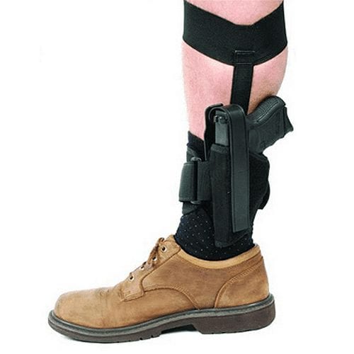 BLACKHAWK! Ankle Holster - Ankle Holsters