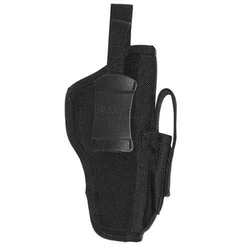 BLACKHAWK! Ambidextrous Shoulder Holster with Mag Pouch 40AM - Tactical & Duty Gear