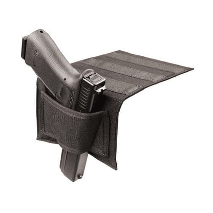 BLACKHAWK! Bedside Gun Holster Ambidextrous 40BH00BK - Tactical &amp; Duty Gear