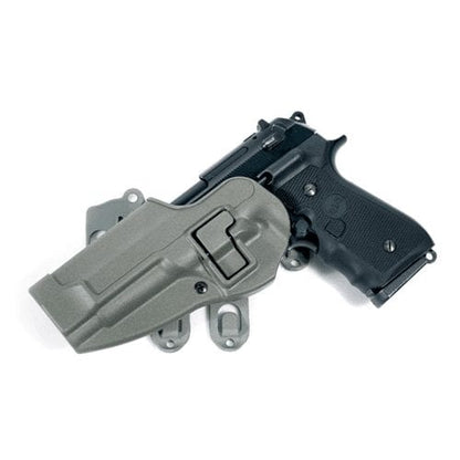 BLACKHAWK! S.T.R.I.K.E. Platform with Serpa Holster 40CL01 - Tactical &amp; Duty Gear