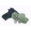 BLACKHAWK! S.T.R.I.K.E. Platform with Serpa Holster 40CL01 - Tactical &amp; Duty Gear