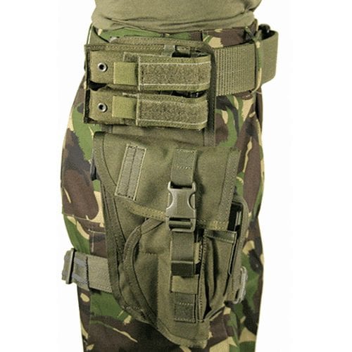 BLACKHAWK! Universal Special Operations Holster - Tactical & Duty Gear