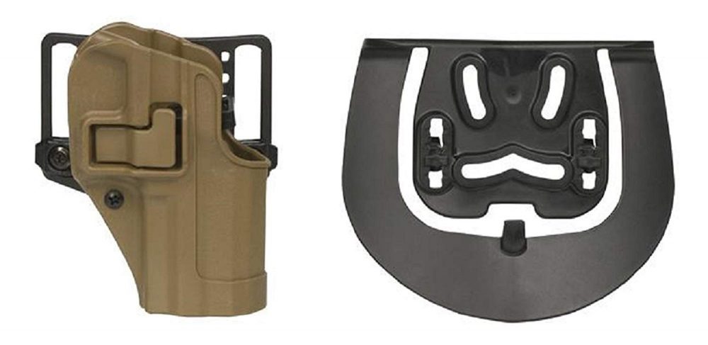 BLACKHAWK! Serpa CQC Concealment Holster