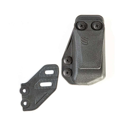 BLACKHAWK! Stache IWB Mag Carrier Micro Comp BK Mag Carrier Micro Compact, Bag 416A05BK - Newest Arrivals