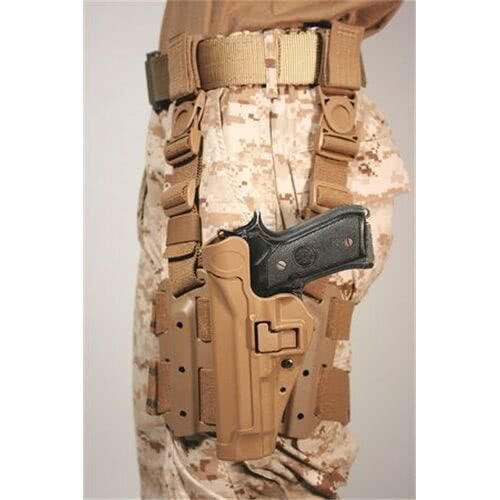 BLACKHAWK! Tactical Serpa Holster