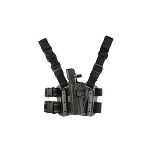 BLACKHAWK! Level 3 Tactical Serpa Holster