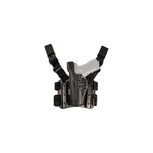 BLACKHAWK! Level 3 Tactical Serpa Holster