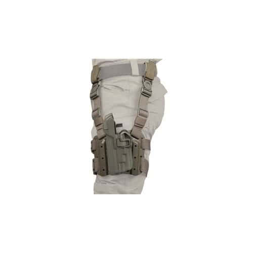 BLACKHAWK! Serpa Level 3 Light Bearing Tactical Holster