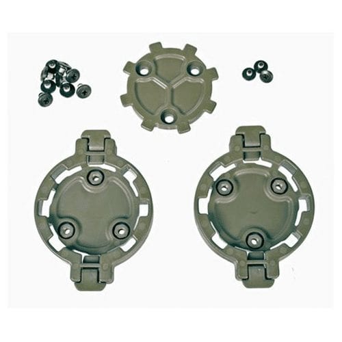 BLACKHAWK! Quick Disconnect Kit - 2 Female - Tactical &amp; Duty Gear