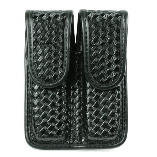 BLACKHAWK! Double Magazine Pouch - Staggered Column 44A001 - Tactical & Duty Gear