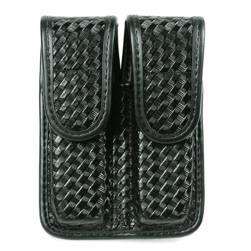 BLACKHAWK! Double Magazine Pouch - Staggered Column 44A001 - Tactical &amp; Duty Gear