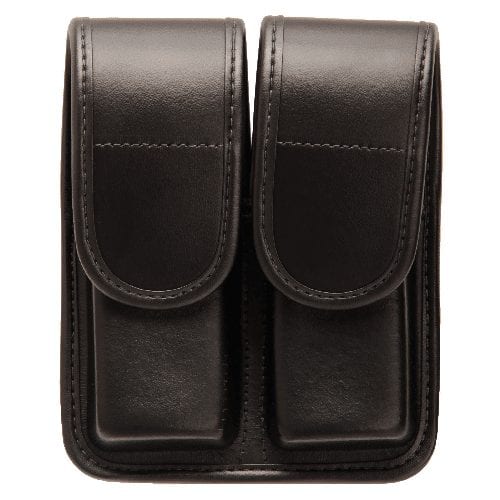 BLACKHAWK! Double .45 Cal Magazine Pouch - Staggered Column 44A002 - Tactical &amp; Duty Gear