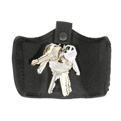 BLACKHAWK! Cordura Silent Key Holder 44A650BK - Key Holders