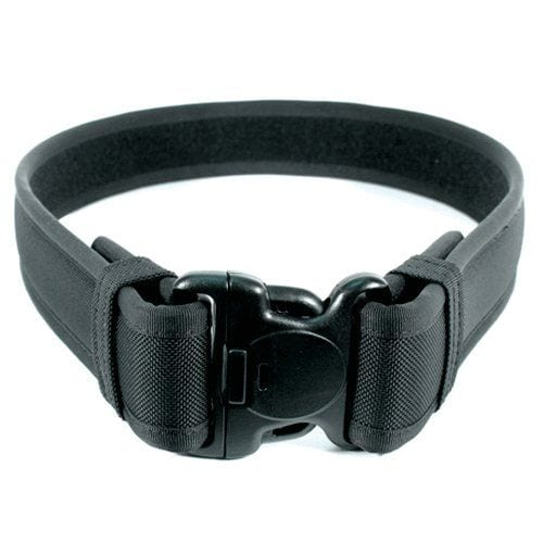 BLACKHAWK! Ergonomic Padded Duty Belt 2.25" 44B2 - Clothing &amp; Accessories