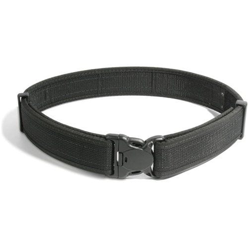 BLACKHAWK! Reinforced Web Duty Belt - Clothing &amp; Accessories