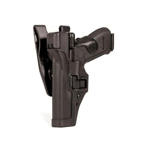 BLACKHAWK! Level 3 Serpa Duty Holster 44H1