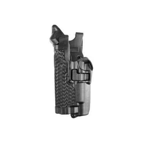 BLACKHAWK! Level 3 Serpa - Light Bearing Duty Holster 44H5