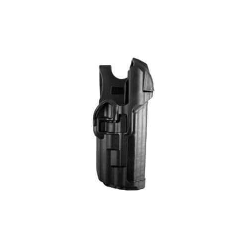 BLACKHAWK! Level 3 Serpa - Light Bearing Duty Holster 44H5