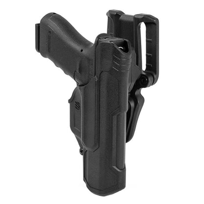 BLACKHAWK! T-Series Duty Holster - Tactical &amp; Duty Gear