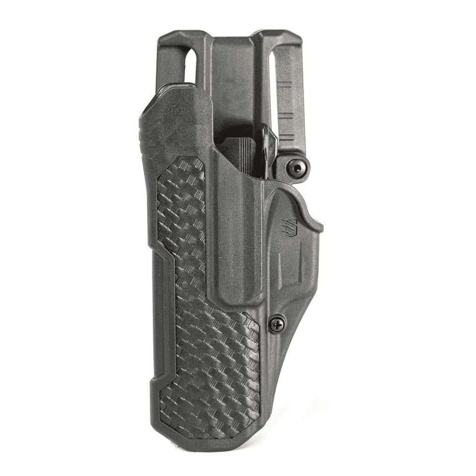 BLACKHAWK! T-Series Duty Holster - Tactical &amp; Duty Gear