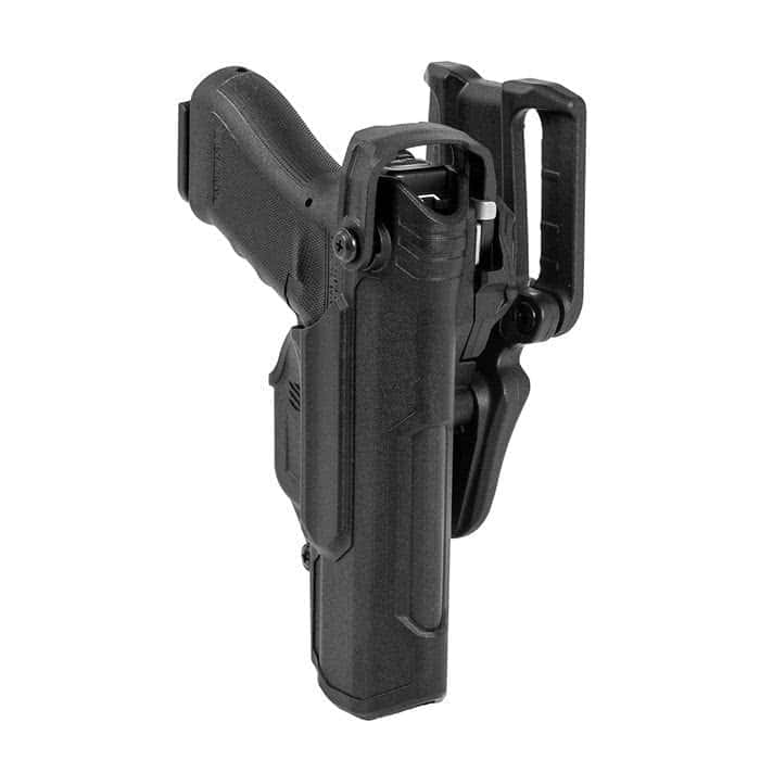 BLACKHAWK! T-Series Duty Holster