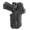 BLACKHAWK! T-Series Black L2D LB Glock 17/19/22/23/31/32/45/47 w/TLR 1/2, Box 44NB00BWR - Newest Arrivals