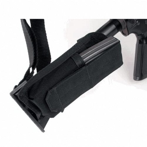 BLACKHAWK! M4 Collapsible Buttstock Mag Pouch 52BS17BK - Tactical & Duty Gear