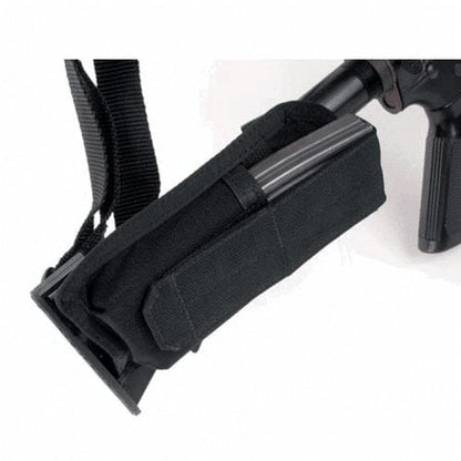 BLACKHAWK! M4 Collapsible Buttstock Mag Pouch 52BS17BK - Tactical &amp; Duty Gear