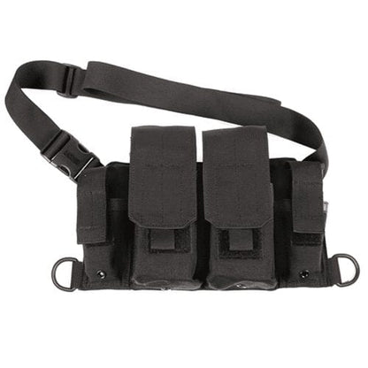 BLACKHAWK! Rifle Bandoleer 55RB01BK - Tactical &amp; Duty Gear