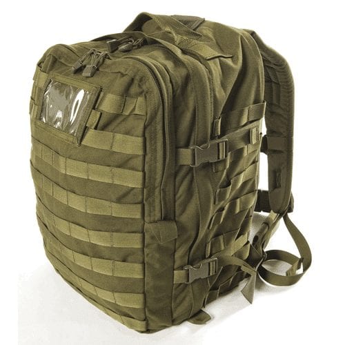 BLACKHAWK! Special Operations Medical Backpack 60MP00 - Tactical & Duty Gear
