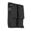 BLACKHAWK! Double Pistol Mag Pouch - Hook 61ACDMBK - Tactical &amp; Duty Gear