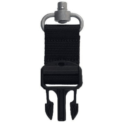 BLACKHAWK! QD Swivel Sling Adapter 70SA03BK - Shooting Accessories